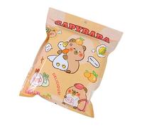 Scrapbooking Stationery Set, Student Stationery, Scrapbooking Stationery Set Cartoon Capybara, Stationery for Nursery and Primary School Students for Dorm and Bedroom