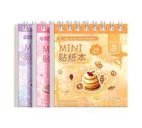 Scrapbooking Stickers - Illustrated Journal Stickers | Cartoon Graphics for Art Creation