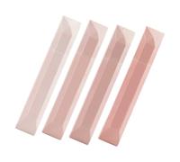 Scrapbooking Tape - 4 Pieces Double-Sided Craft Supplies - Scrapbook Tape Dispenser - For Home Classroom Office Journaling Art Projects