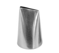 Scrapcooking 1817 Large Petal Piping Nozzle, Stainless Steel, 3.5 x 3.5 x 5 cm