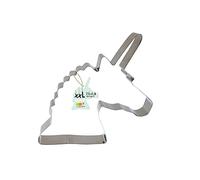 ScrapCooking 1982 moule-découpoir XXL Unicorn, Stainless Steel, Stainless Steel, 30 x 16.5 x 5 cm