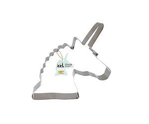 ScrapCooking 1982 moule-découpoir XXL Unicorn, Stainless Steel, Stainless Steel, 30 x 16.5 x 5 cm