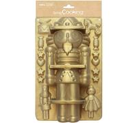 ScrapCooking 2999 Nutcracker Silicone Mould