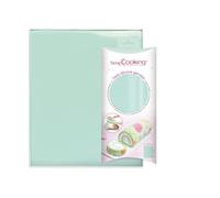 ScrapCooking 3175 Silicone Sponge Mat 27 x 36 cm, Green, 27 x 36 x 1 cm