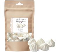 ScrapCooking 4583 Cannelated Meringues 40 g Cake and Pastry Decorations Made in France