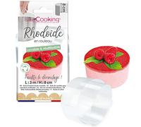 ScrapCooking 9425 PVC Rhodoïd Tape For Desserts, 9.4 x 6 x 6 cm