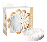 ScrapCooking - Saint-Honoré 3D Poaching Silicone Mould Ø20 cm - 2896