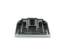 Scraper Blade，Compatible For Panasonic，ER-WGK5A ER-WGK6A ER-WGK8A ER-GK20 ER-GK60 ER-GK70 ER-GK81 ER-GK82 ER-GD60(Black)