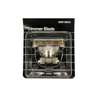 Scraper Blade WER9900 WER9920 ,Compatible for Panasonic,ER1610P ER-GP80 ER-GP82 ER-GP707 Replacement Accessories,Replace The Razor