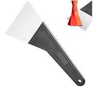 Scraper for 3D Printer - Tools for 3D Printing - Equipment For Office and Model Making: Leveling, Cleaning, Prototyping, Crafts and Gardening