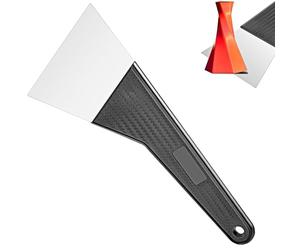 Scraper for 3D Printer - Tools for 3D Printing - Equipment For Office and Model Making: Leveling, Cleaning, Prototyping, Crafts and Gardening