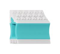 Scraper for Removing Carpets - Double-Sided Reusable Grooming Scraper - Cleaning Brush for Furniture from Bedding, Sofa, Car, Armchair, Home