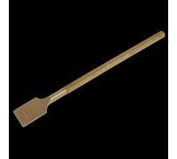 Scraper Long Handle 75 x 705mm - Non-Sparking