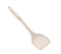 Scraper Spatula - Cooking Spatula | Silicone Spatulas | Free Cooking Tool Flexible Kitchen Gadget for Frying Restaurant Camping Plant for Pan