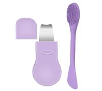 Scraper Tool | Facial Pore Spatula - White Spot Remover Facial Cleansing Tool for Women Men Spa Nostrils Travel Morning Evening Shower Home Daily