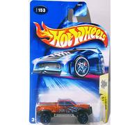 Scrapheads #1 Mega-Duty Y5 Wheels #2004-153 Collectible Collector Car Mattel Hot Wheels