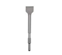 Scraping Chisel 50mm Dia. Masonry Drill Bit Hex Shank for Electric Jack Hammer Remove Scale Edging Chipping Tool