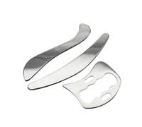 Scraping Massage Tools for Physical Therapy, Derma & GuaSha Massage Scraper Tool