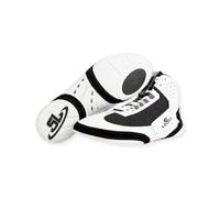 ScrapLife | Ascend One David Taylor Signature Model Youth Wrestling Shoes | White & Black
