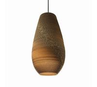 Scraplight Drop 26 Pendant Large