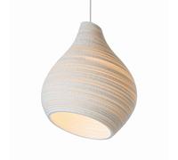 Scraplight Hive 15 Pendant Large White