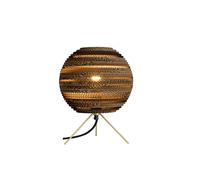 Scraplight Moon Table Lamp Natural