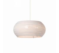 Scraplight Ohio 24 Pendant Small White