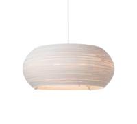 Scraplight Ohio 32 Pendant Large White