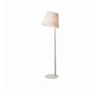 Scraplight Tilt Floor Lamp White