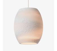 Scraplights Olive Pendant Lamp White Graypants