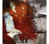 Scrapomatic - Alligator Love Cry - CD - G4z