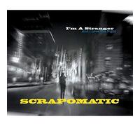 Scrapomatic - I'm A Stranger And I Love The Night - CD - K4z