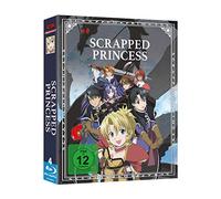 Scrapped Princess - Gesamtausgabe [Blu-Ray] [2000]