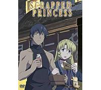 Scrapped Princess Vol. 4