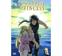 Scrapped Princess Vol. 6 [Import allemand]
