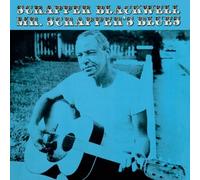 Scrapper Blackwell - Mr. Scrapper's Blues - New Vinyl Record - Y600z