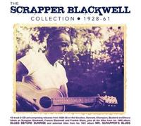 Scrapper Blackwell - The Scrapper Blackwell Collection 1928-61