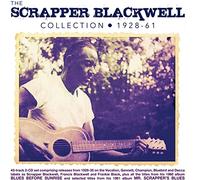 Scrapper Blackwell - The Scrapper Blackwell Collection 1928-61