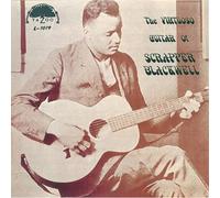 Scrapper Blackwell - The Virtuoso Guitar Of Scrapper Blackwell 1925-1934