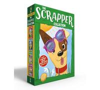 Scrapper Collection (Boxed Set): Leader of the Pack; Pup vs. Squirrel; Hot Dog Days; Do the Fox Trot (Scrapper Series)