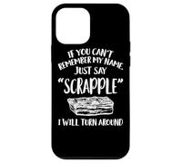 Scrapple Apparel - Funny Great Scrapples Lover Design Case for iPhone 12 mini