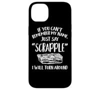 Scrapple Apparel - Funny Great Scrapples Lover Design Case for iPhone 14 Plus