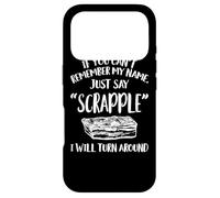 Scrapple Apparel - Funny Great Scrapples Lover Design Case for iPhone 17 Pro