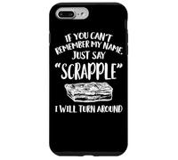 Scrapple Apparel - Funny Great Scrapples Lover Design Case for iPhone 7 Plus/8 Plus