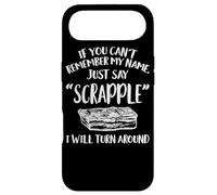 Scrapple Apparel - Funny Great Scrapples Lover Design Case for iPhone Air