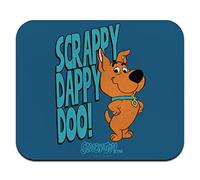 Scrappy Dappy Doo Low Profile Thin Mouse Pad Mousepad