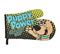 Scrappy Doo Puppy Power Oven Glove. Kitchen Mitt BBQ Classic Kids TV Scooby-Doo