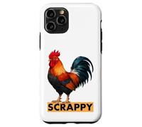 Scrappy Rooster Speranza Gaming Funny Case for iPhone 11 Pro