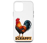 Scrappy Rooster Speranza Gaming Funny Case for iPhone 12 mini
