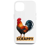 Scrappy Rooster Speranza Gaming Funny Case for iPhone 13